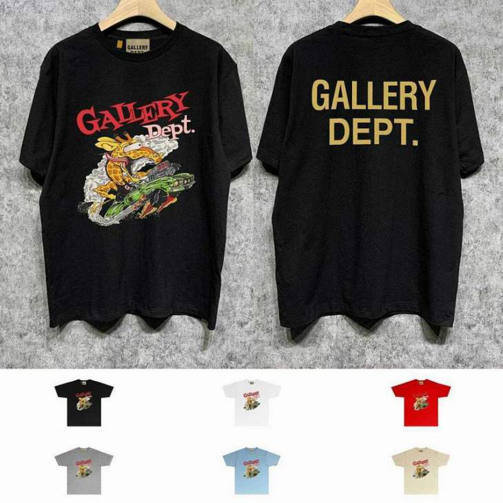 Picture of Gallery Dept T Shirts Short _SKUGalleryDeptS-2XL11trGA18913568